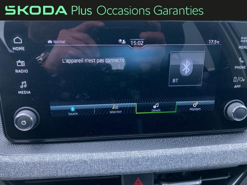 Voitures occasions ŠKODA KAMIQ Selection Vezin-le-Coquet