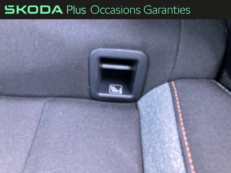 Voitures occasions ŠKODA KAMIQ Selection Vezin-le-Coquet
