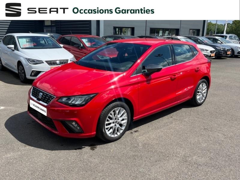 Voitures occasions SEAT IBIZA Xcellence Vezin-le-Coquet