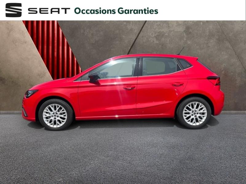 Voitures occasions SEAT IBIZA Xcellence Vezin-le-Coquet