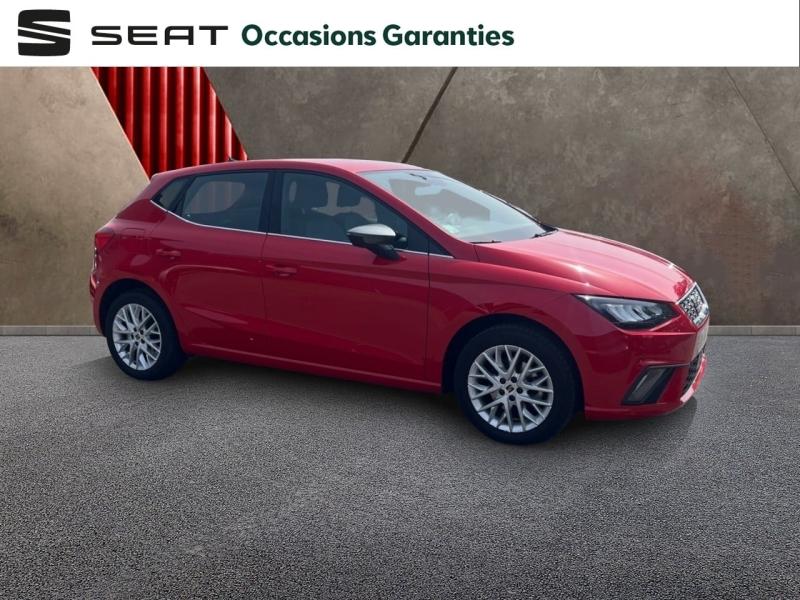 Voitures occasions SEAT IBIZA Xcellence Vezin-le-Coquet