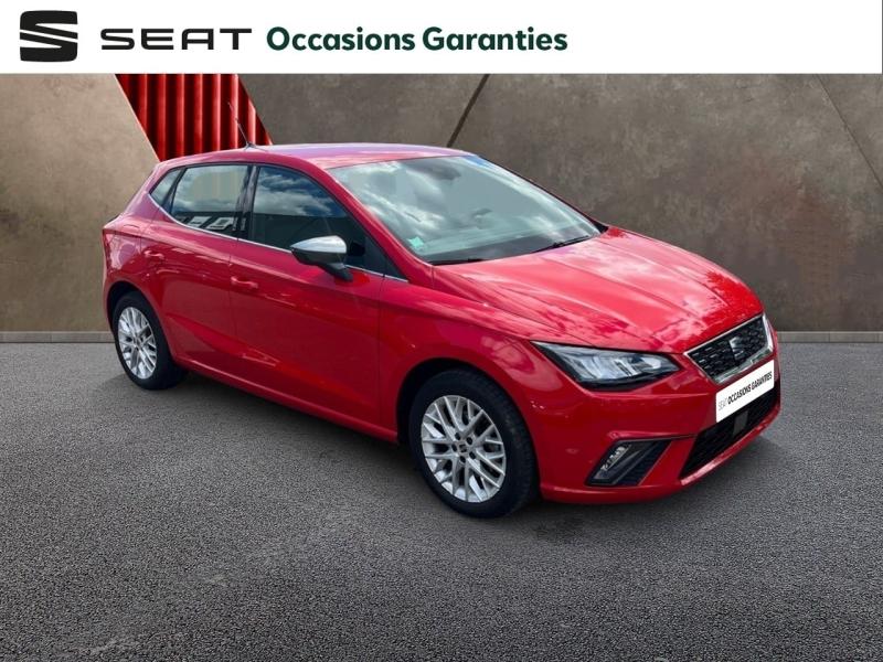 Voitures occasions SEAT IBIZA Xcellence Vezin-le-Coquet