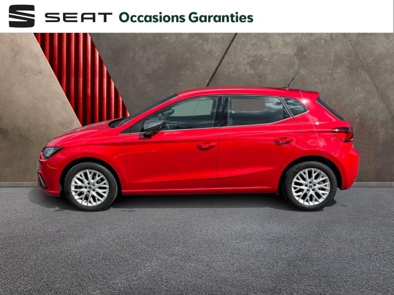 Voitures occasions SEAT IBIZA Xcellence Vezin-le-Coquet
