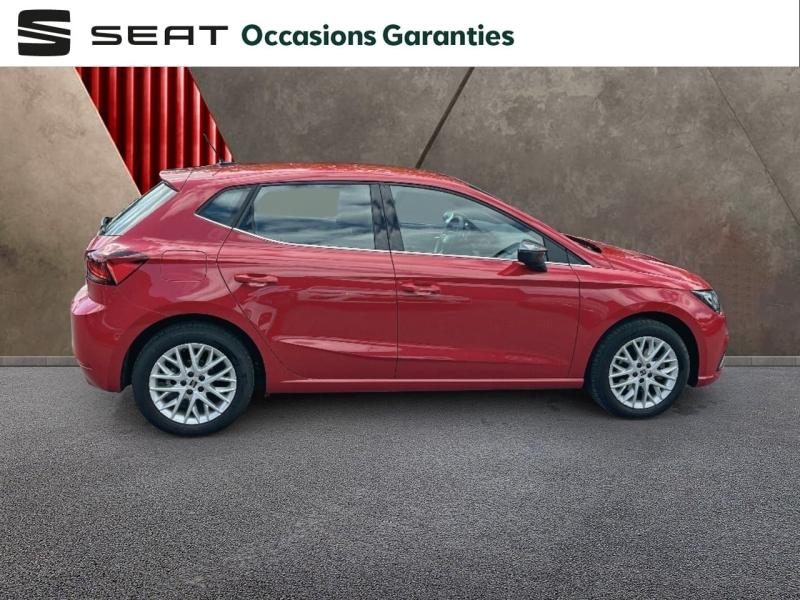 Voitures occasions SEAT IBIZA Xcellence Vezin-le-Coquet