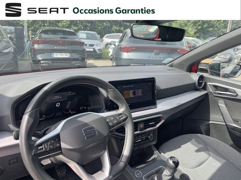 Voitures occasions SEAT IBIZA Xcellence Vezin-le-Coquet