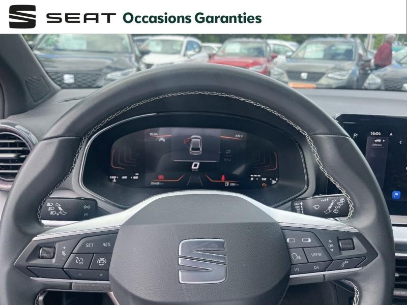 Voitures occasions SEAT IBIZA Xcellence Vezin-le-Coquet