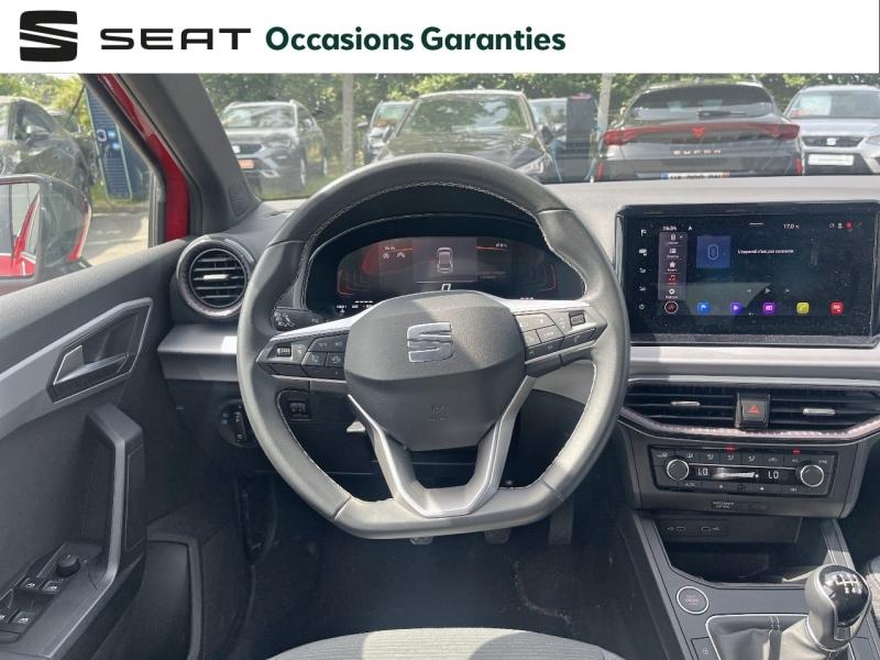 Voitures occasions SEAT IBIZA Xcellence Vezin-le-Coquet