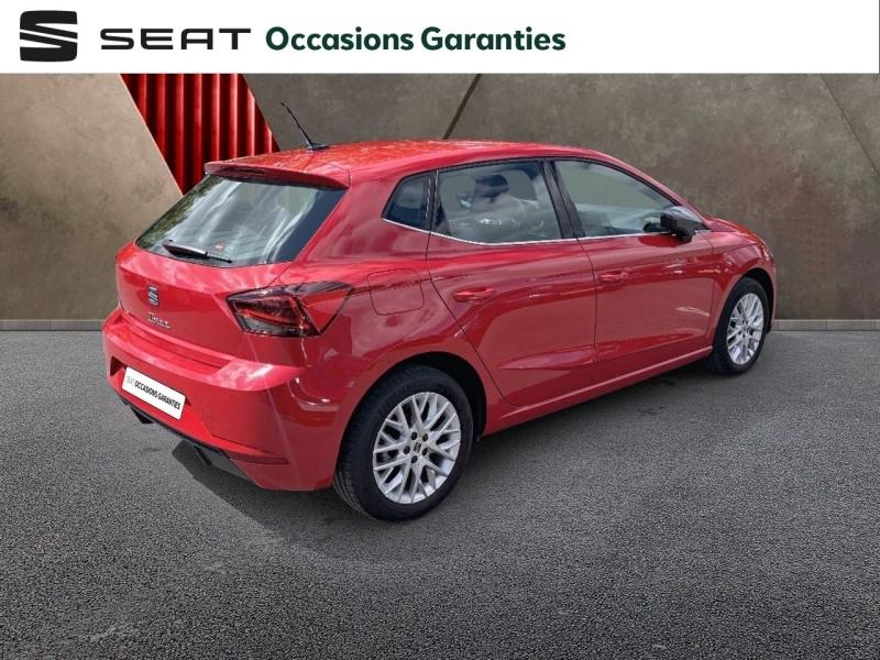Voitures occasions SEAT IBIZA Xcellence Vezin-le-Coquet