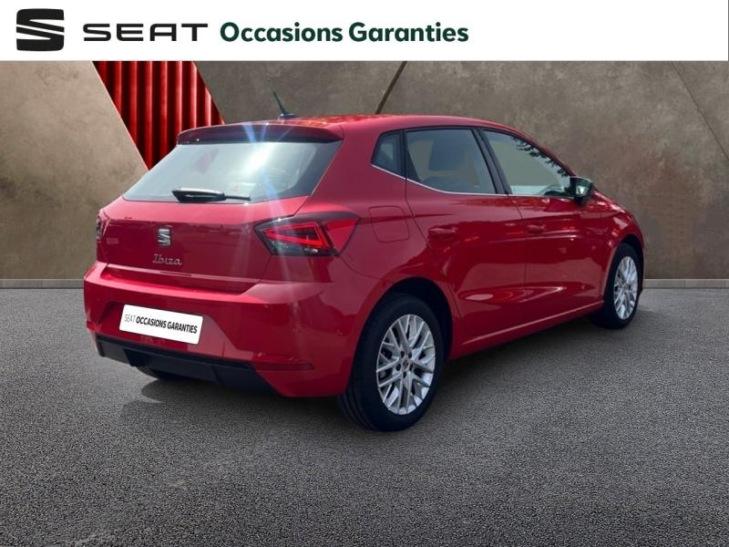 Voitures occasions SEAT IBIZA Xcellence Vezin-le-Coquet