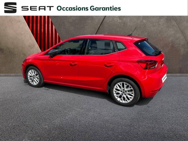 Voitures occasions SEAT IBIZA Xcellence Vezin-le-Coquet