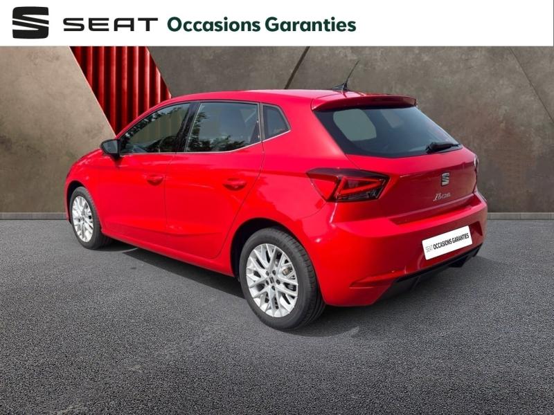 Voitures occasions SEAT IBIZA Xcellence Vezin-le-Coquet