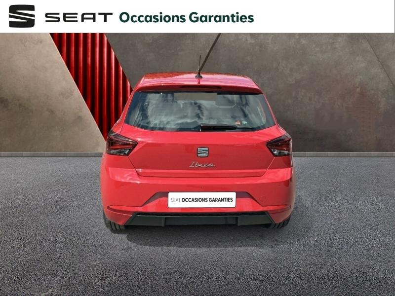 Voitures occasions SEAT IBIZA Xcellence Vezin-le-Coquet