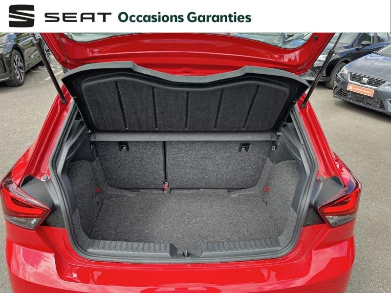 Voitures occasions SEAT IBIZA Xcellence Vezin-le-Coquet