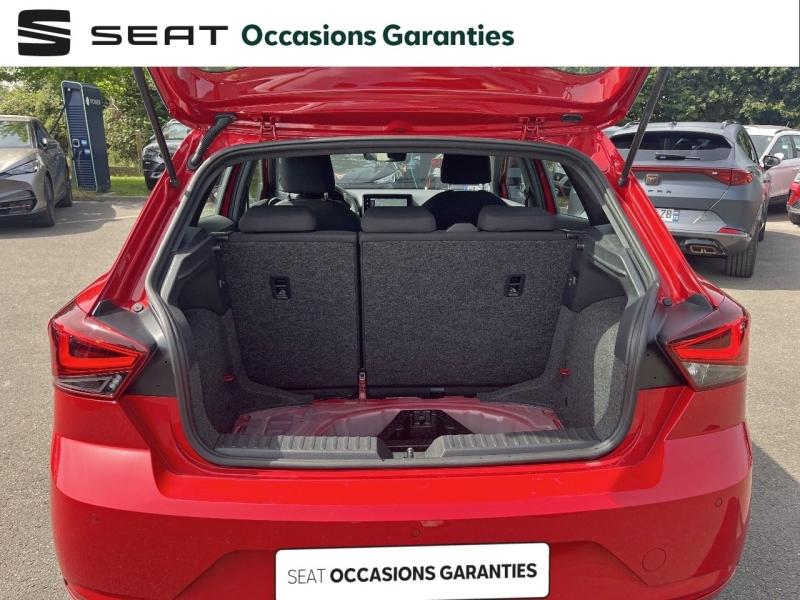 Voitures occasions SEAT IBIZA Xcellence Vezin-le-Coquet