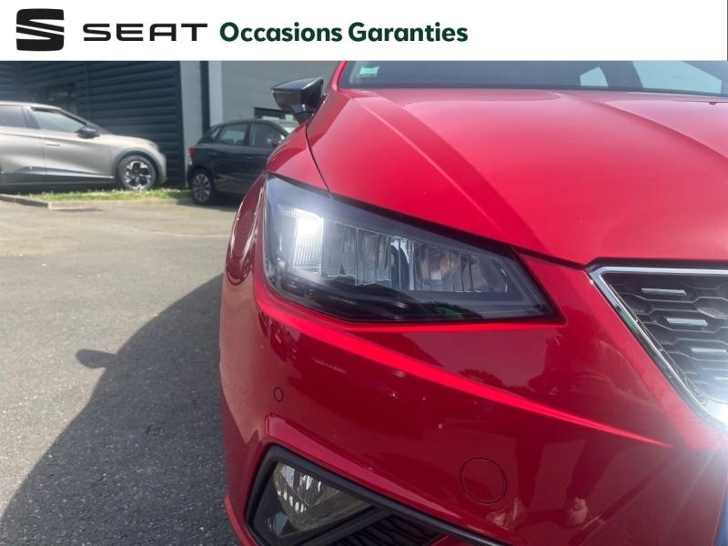 Voitures occasions SEAT IBIZA Xcellence Vezin-le-Coquet