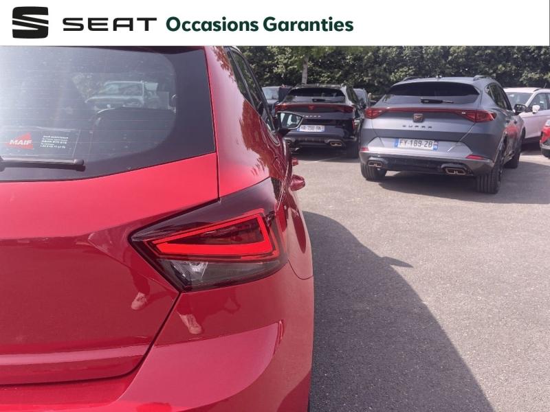 Voitures occasions SEAT IBIZA Xcellence Vezin-le-Coquet