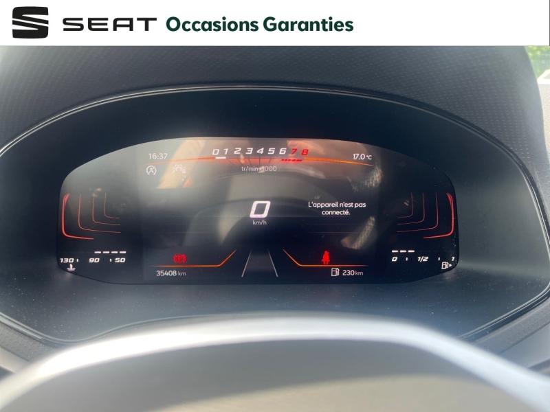 Voitures occasions SEAT IBIZA Xcellence Vezin-le-Coquet