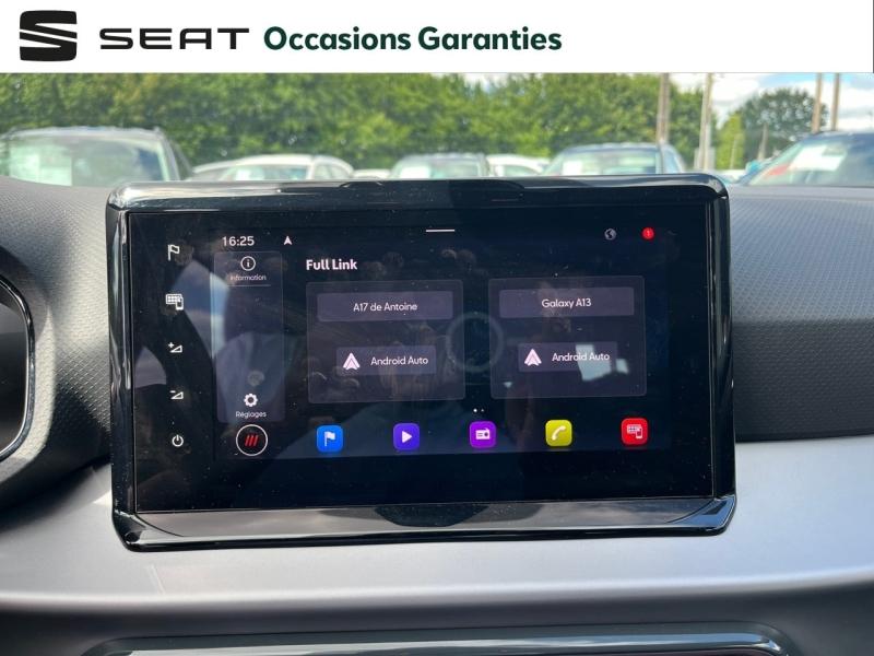 Voitures occasions SEAT IBIZA Xcellence Vezin-le-Coquet