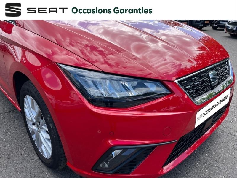 Voitures occasions SEAT IBIZA Xcellence Vezin-le-Coquet