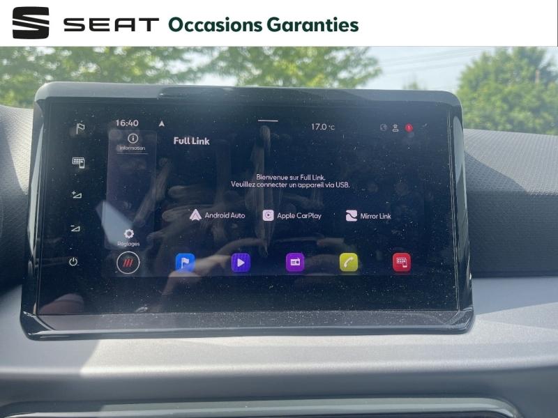 Voitures occasions SEAT IBIZA Xcellence Vezin-le-Coquet