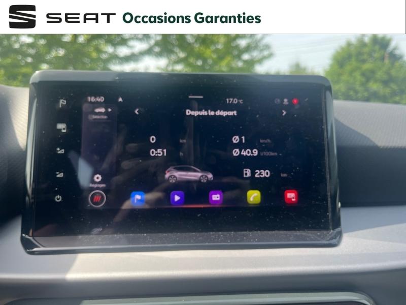 Voitures occasions SEAT IBIZA Xcellence Vezin-le-Coquet