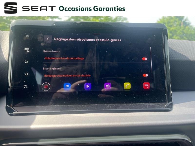 Voitures occasions SEAT IBIZA Xcellence Vezin-le-Coquet