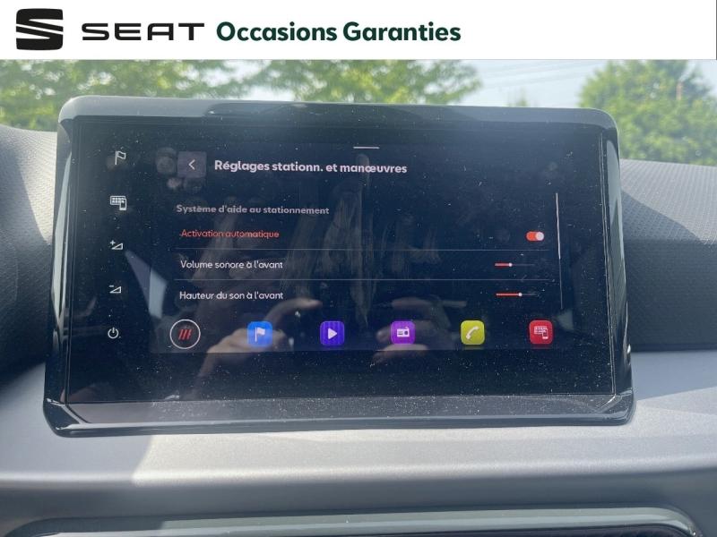 Voitures occasions SEAT IBIZA Xcellence Vezin-le-Coquet