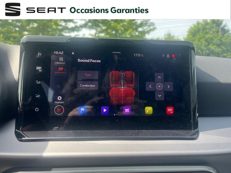 Voitures occasions SEAT IBIZA Xcellence Vezin-le-Coquet