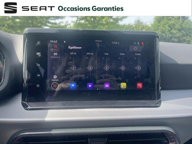 Voitures occasions SEAT IBIZA Xcellence Vezin-le-Coquet