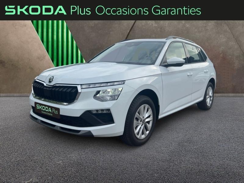 Voitures occasions ŠKODA KAMIQ Selection Vezin-le-Coquet
