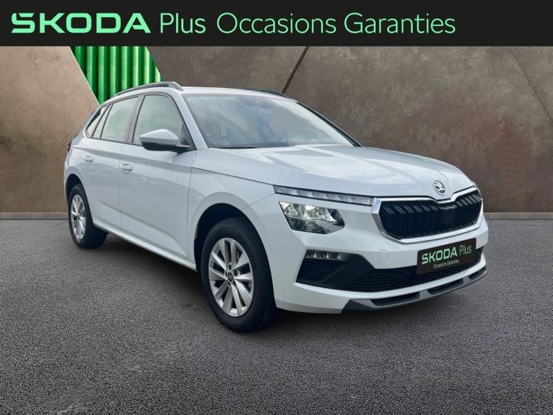 Voitures occasions ŠKODA KAMIQ Selection Vezin-le-Coquet