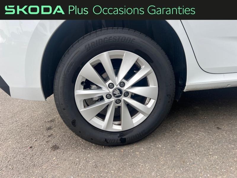 Voitures occasions ŠKODA KAMIQ Selection Vezin-le-Coquet