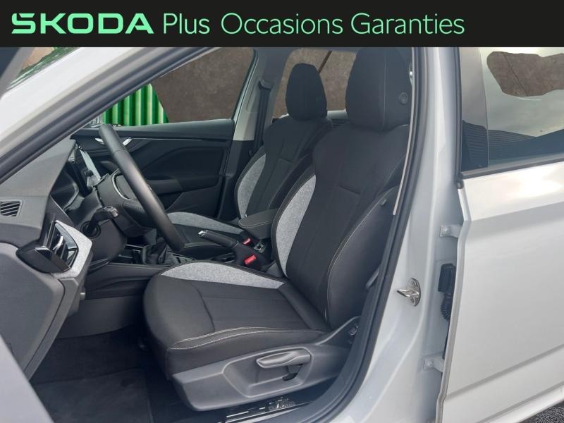 Voitures occasions ŠKODA KAMIQ Selection Vezin-le-Coquet
