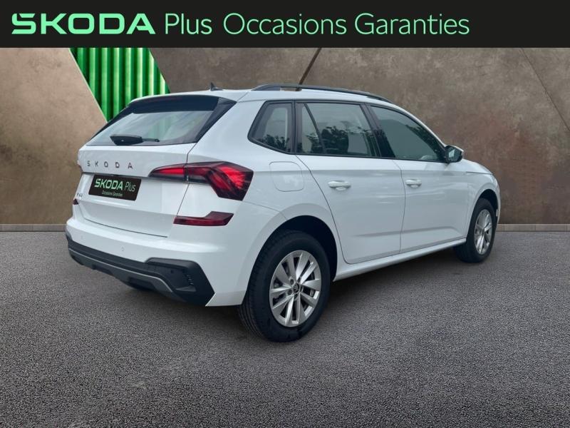Voitures occasions ŠKODA KAMIQ Selection Vezin-le-Coquet
