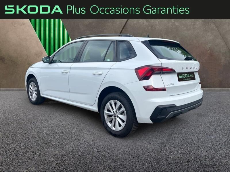 Voitures occasions ŠKODA KAMIQ Selection Vezin-le-Coquet
