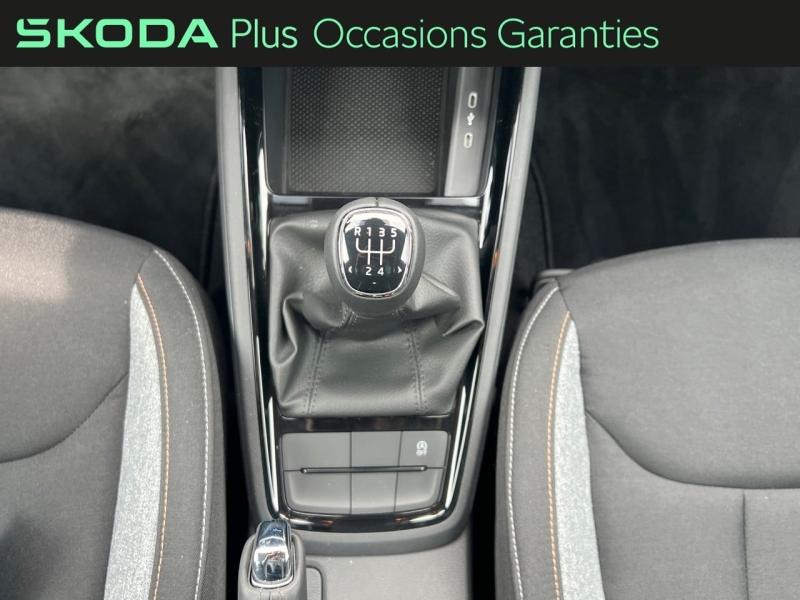 Voitures occasions ŠKODA KAMIQ Selection Vezin-le-Coquet