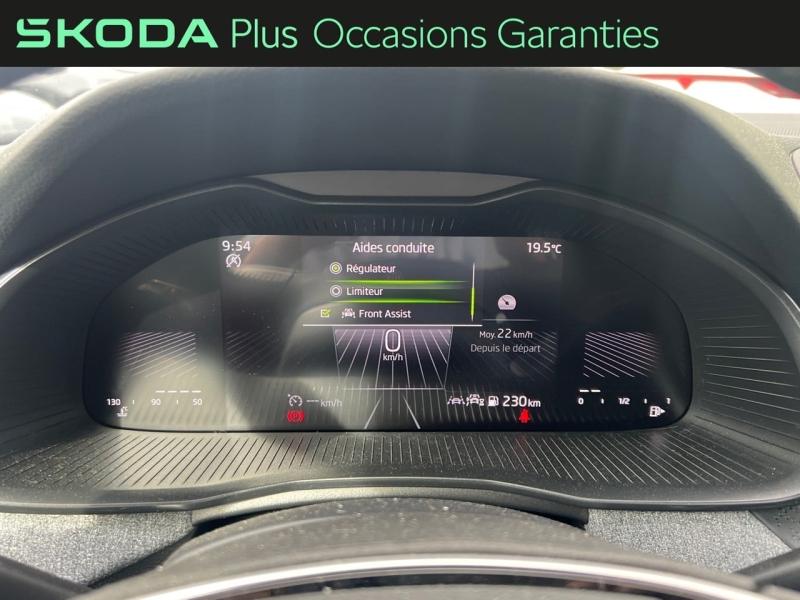 Voitures occasions ŠKODA KAMIQ Selection Vezin-le-Coquet