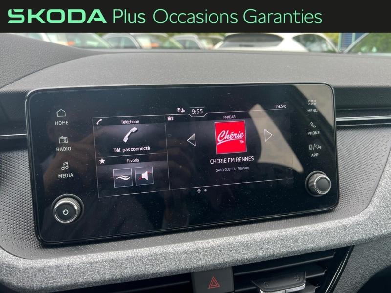 Voitures occasions ŠKODA KAMIQ Selection Vezin-le-Coquet
