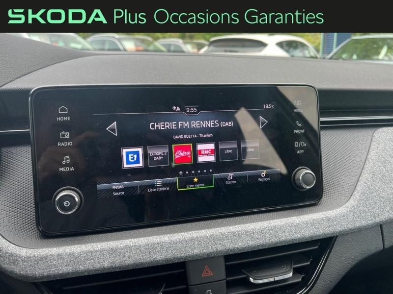 Voitures occasions ŠKODA KAMIQ Selection Vezin-le-Coquet