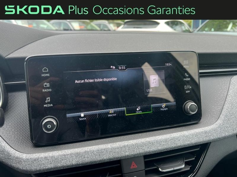 Voitures occasions ŠKODA KAMIQ Selection Vezin-le-Coquet