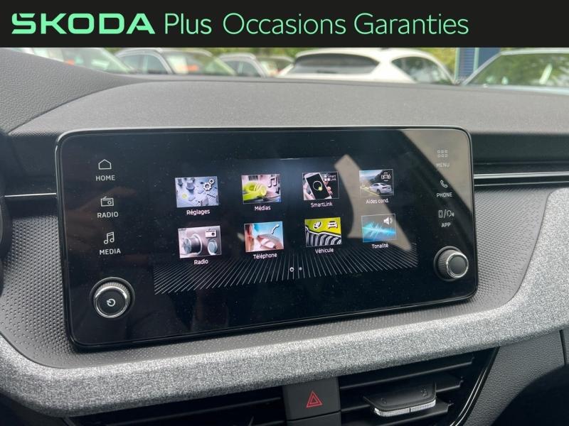 Voitures occasions ŠKODA KAMIQ Selection Vezin-le-Coquet