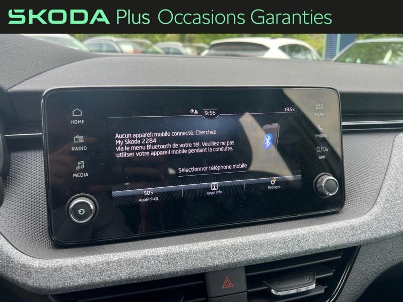 Voitures occasions ŠKODA KAMIQ Selection Vezin-le-Coquet