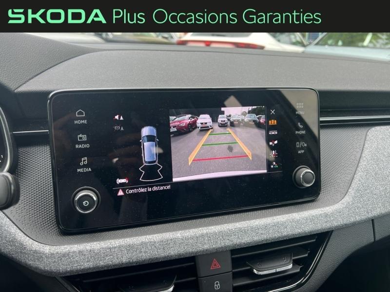 Voitures occasions ŠKODA KAMIQ Selection Vezin-le-Coquet