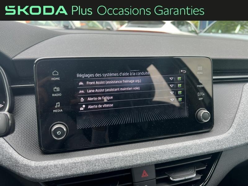 Voitures occasions ŠKODA KAMIQ Selection Vezin-le-Coquet