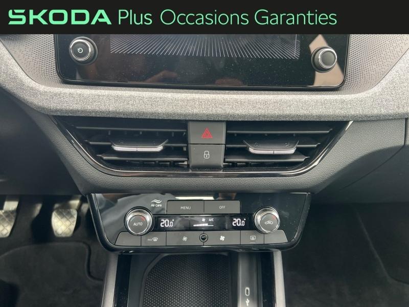 Voitures occasions ŠKODA KAMIQ Selection Vezin-le-Coquet