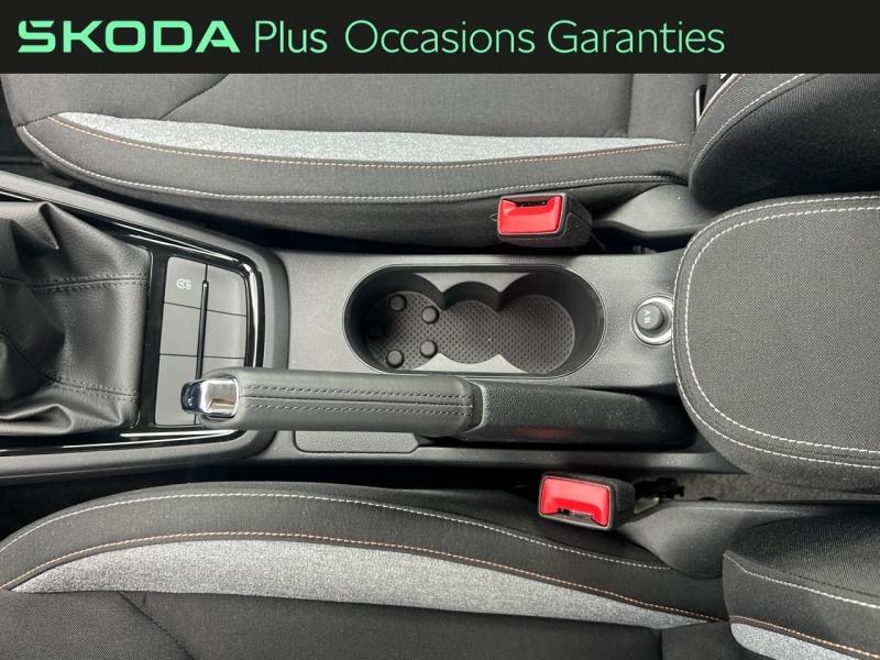 Voitures occasions ŠKODA KAMIQ Selection Vezin-le-Coquet