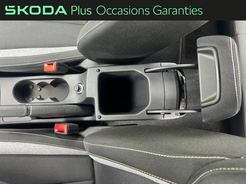 Voitures occasions ŠKODA KAMIQ Selection Vezin-le-Coquet