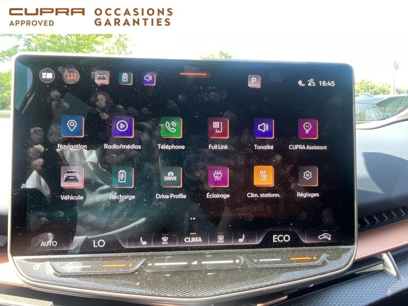 Voitures occasions CUPRA Tavascan V Vezin-le-Coquet