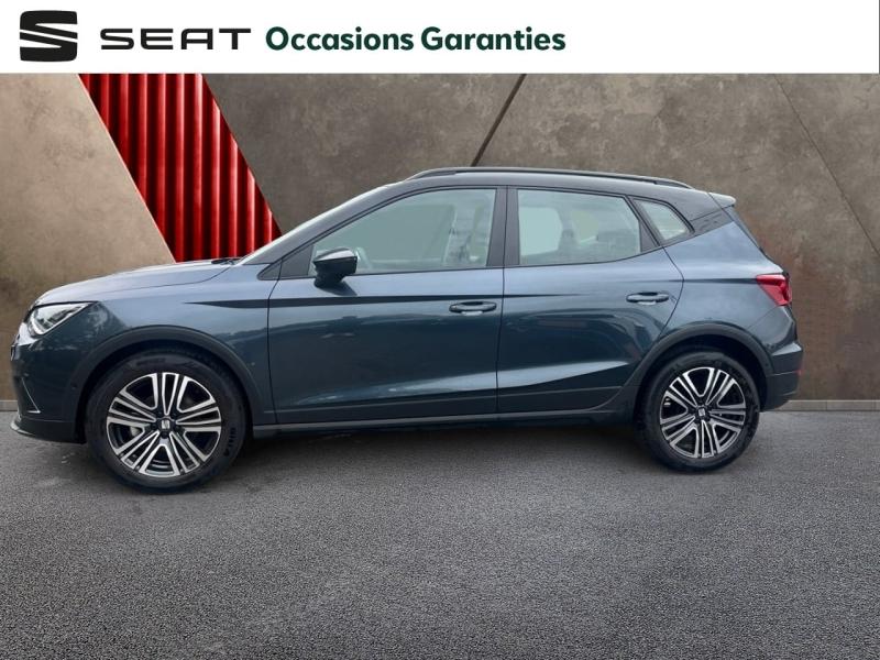 Voitures occasions SEAT ARONA Copa Vezin-le-Coquet