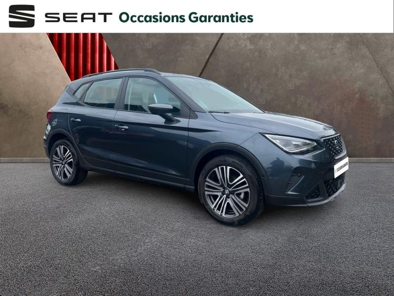 Voitures occasions SEAT ARONA Copa Vezin-le-Coquet